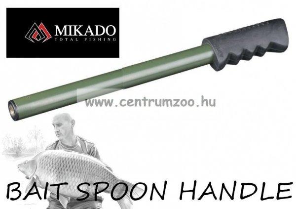 Mikado Bait Spoon Handle Dobókanál Nyél 25Cm (Aix-Bc02-25)