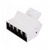 12W SAMSUNG PRO LED UGR Snes Lmpa zlet Vilgts Meleg Fe