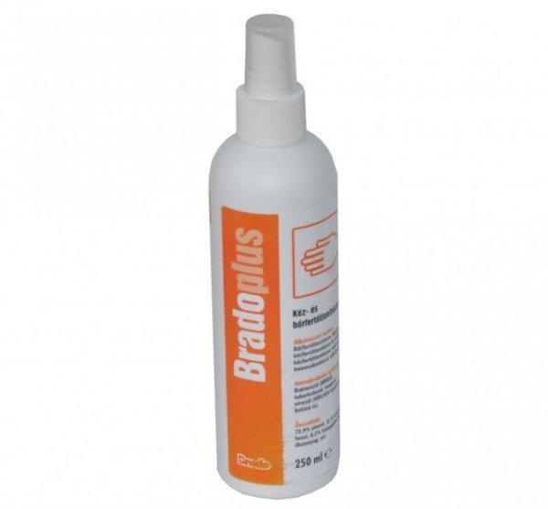 Bradoplus fertőtlenítő spray -250ml