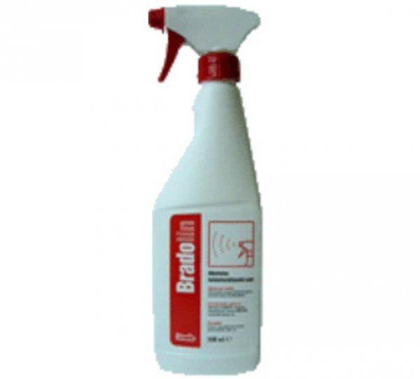 Bradolin fertőtlenítő spray -500ml