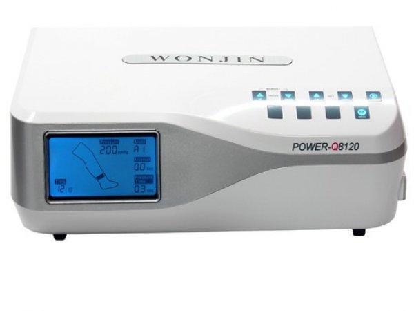 Power Q-8120 kompressziós rendszer