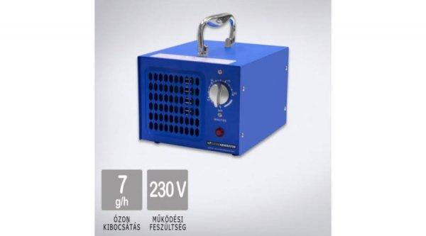 OZONEGENERATOR Blue 7000 - ózongenerátor készülék 3 év garanciával
