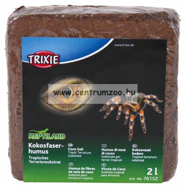 Trixie Animals Coco Mix Kókusz Aljzat Préselt 2L (Trx76152)