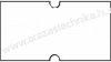 21x12mm ORIGINAL FEHR razcmke