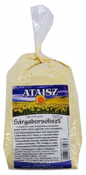 Ataisz Sárgaborsó liszt (500 g)