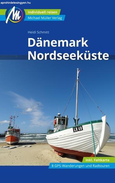 Dänemark – Nordseeküste Reisebücher - MM