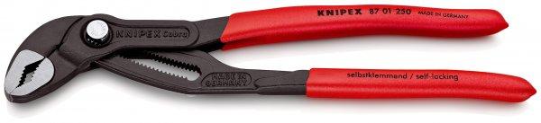 Knipex Cobra vízpumpa-fogó 250 mm,  8701250