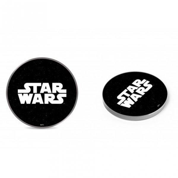 Star Wars vezeték nélküli töltő - Star Wars 005 micro USB adatkábel 1m
9V/1.1A 5V/1A fekete (SWCHWSW005) 10W