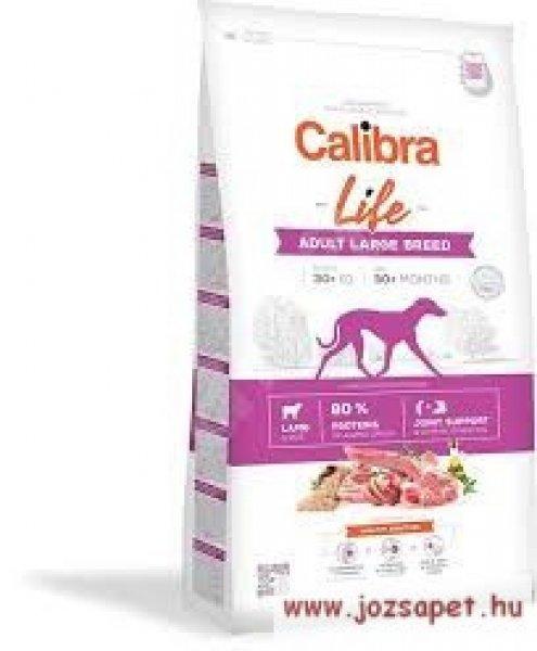 Calibra Dog Life Adult Large Breed Lamb 2,5kg