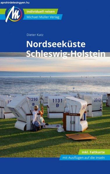 Nordseeküste (Schleswig-Holstein) Reisebücher - MM