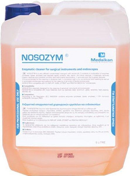 Nosozym kórházi enzimes tisztítószer - 5000ml