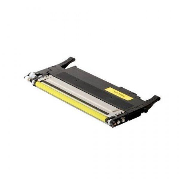 Samsung Y404S kompatibilis utángyártott toner 1000 oldalas, yellow - prémium
minőség