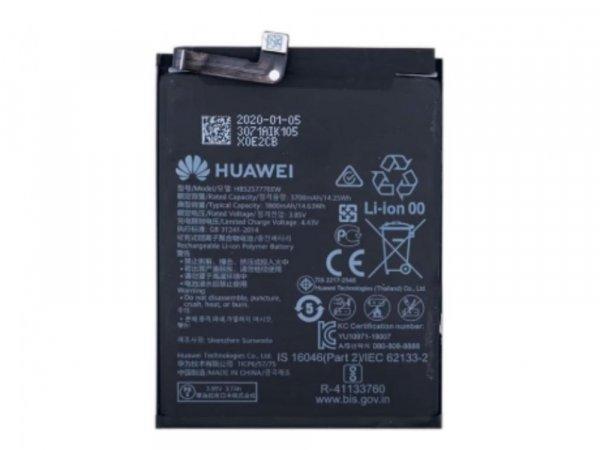 Huawei HB525777ECW (P40) gyári akkumulátor Li-Polymer 3800mAh