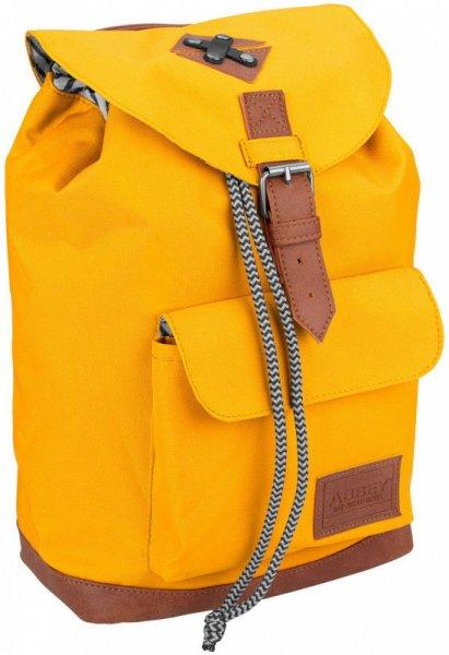 Abbey Daily Satchel hátizsák, sárga