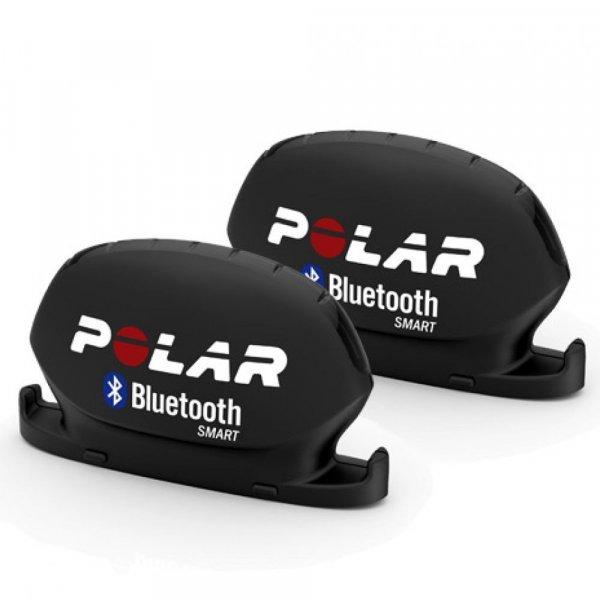 Polar Speed/Cadence sensor Bluetooth® Smart sebességmérő és
fordulatszámmérő szenzor