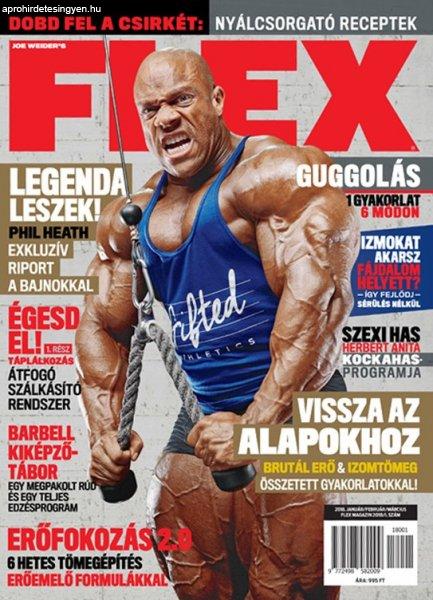 FLEX Magazin 2018/1.lapszám