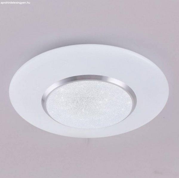 60W-os LED Designer mennyzeti lámpa távirányítóval színhőmérséklet és
fényerőszabályozható