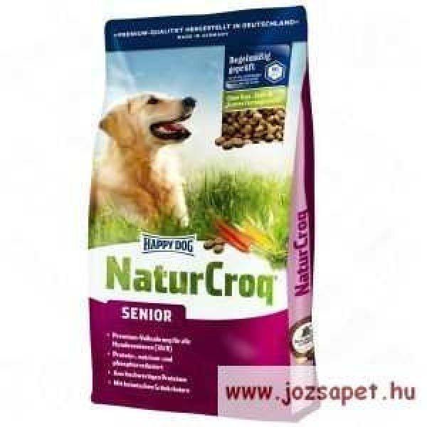 Happy Dog Natur-Croq Senior kutyatáp 15 kg 