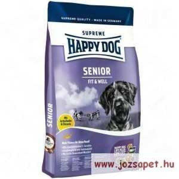 Happy Dog Supreme Fit & Vital Well Senior 4 kg