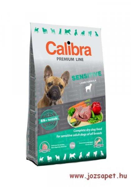 Calibra Adult Sensitive Lamb 12kg kutyatáp