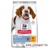 Hill&#039;s SP Canine Adult Nograin Chicken 2,5 kg gabon
