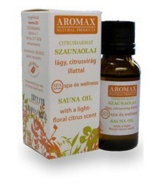 Aromax citrusharmat szaunaolaj 20 ml