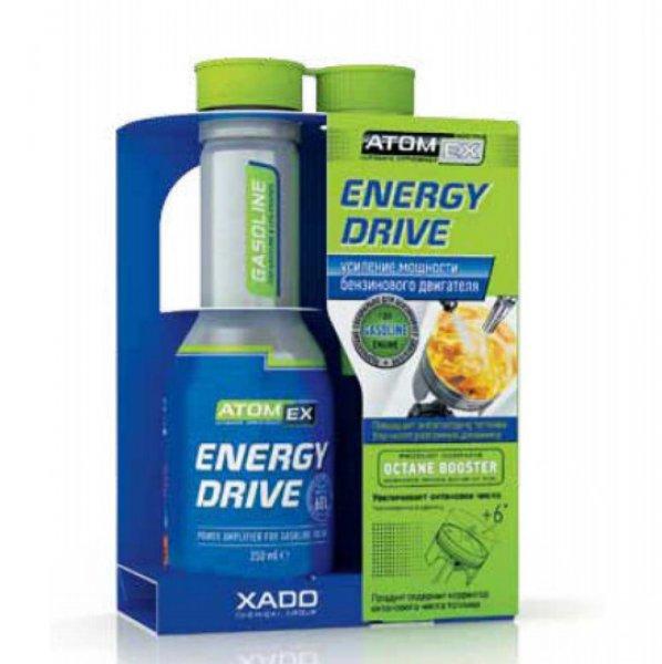 XADO ATOMEX Energy Drive - benzines 