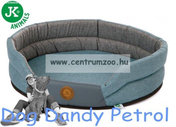 Jk Animals Dog Strong Dandy Petrol Xs -2 Kutya-, Cicafekhely 40Cm (45602-4)