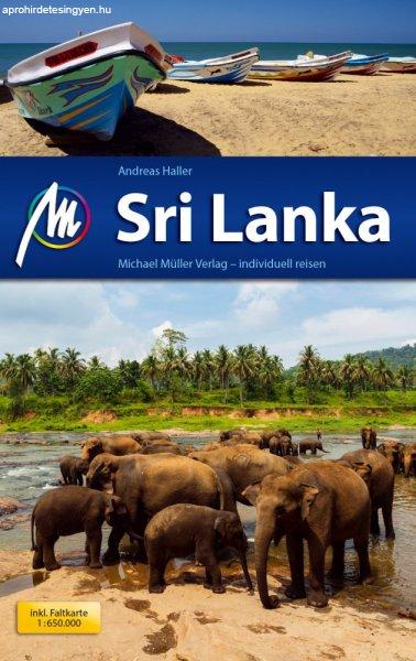 Sri Lanka Reisebücher - MM