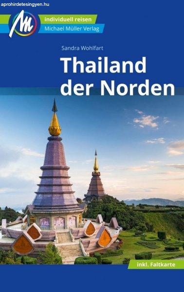 Thailand (der Norden) Reisebücher - MM