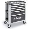 Beta C39/7 - 3900 7 fikos szerszmkocsi ? szrke sznben