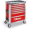 Beta C39/7 - 3900 7 fikos szerszmkocsi ? piros sznben