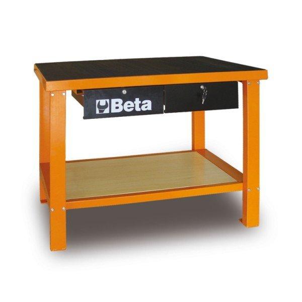 Beta C58M Munkapad – narancssárga színben