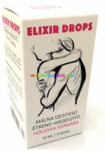 Elixír 10 ml - vágyfokozó, libidó növelő, potencia cseppek nőknek