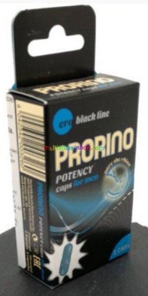 Prorino Potency for Men 2 db kapszula, potencianövelő Férfiak részére