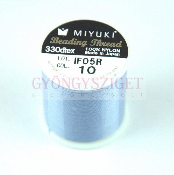 Miyuki fűzőcérna - Light Blue- 50m