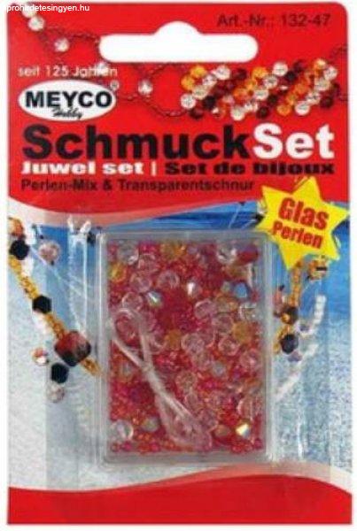 Gyöngy szett - Meyco