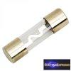 Aranyozott biztostk Aut hi-fi ? 10 x 37 mm 60 A