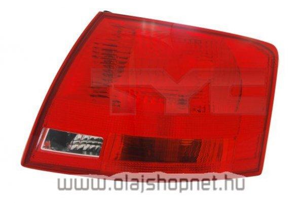 Audi A4 Hátsó lámpa üres jobb külső (Kombi) 2004-