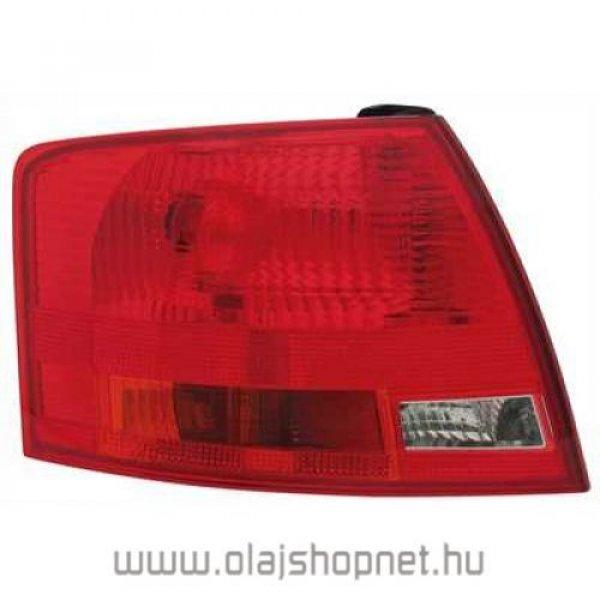 Audi A4 Hátsó lámpa üres bal külső (Kombi) 2004-