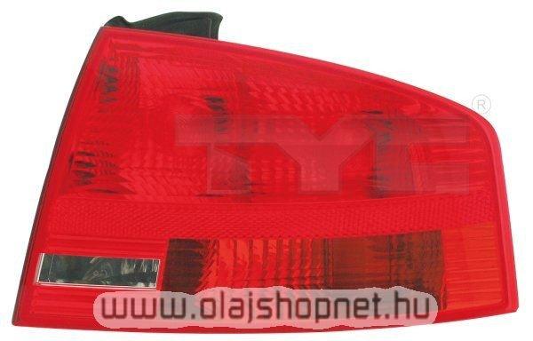 Audi A4 Hátsó lámpa üres jobb külső (Limousine) 2004-