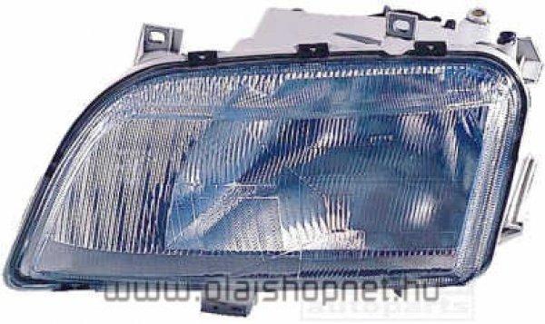 VW Sharan 1995.08.01-2000.04.30 Fényszóró H4 bal TYC