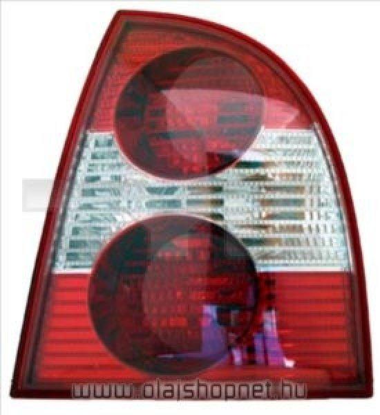 VW Passat (B5) 2000.11-2005.02.28 Hátsó lámpa tol.l. foglalattal jobb (Lim