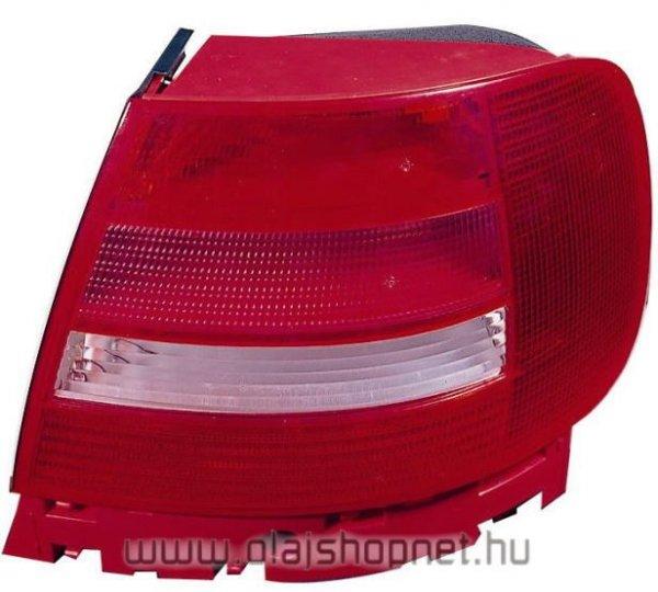 Audi A4 99.01-00.12 Hátsó lámpa üres jobb sedan