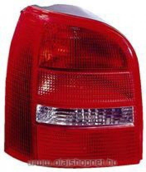 Audi A4 HÁTSÓ LÁMPA ÜRES BAL