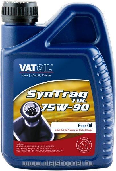 Vat Olaj SynTrag TDL 75W-90 1 liter