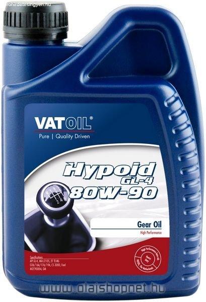 VAT Olaj Hypoid GL-4 80W-90 1 liter