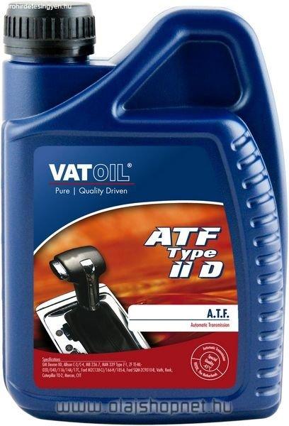 VAT Olaj ATF type IID 1 liter