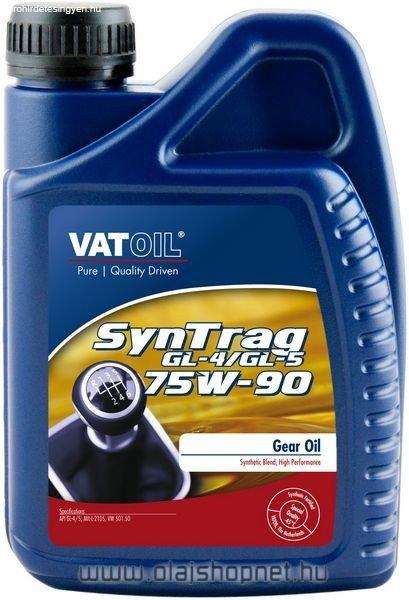 VAT Olaj Syn Trag GL-4/GL5 75W-90 1 liter