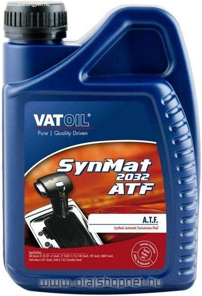 VAT Olaj SynMat ATF 2032 (MB 236.11) 1 liter